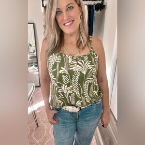 Cabi Balcony Cami (soooo soft!)